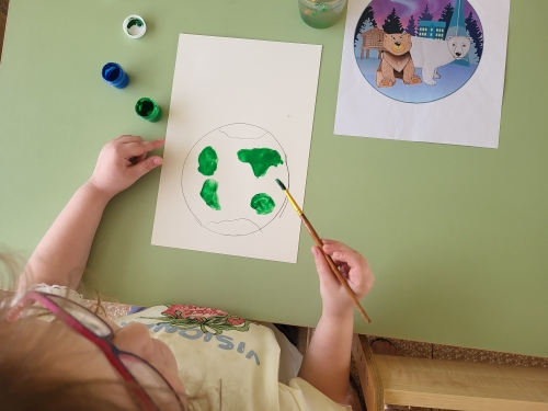 Фотография работы