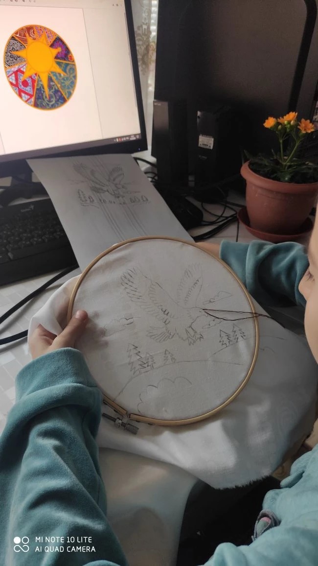 Фотография работы