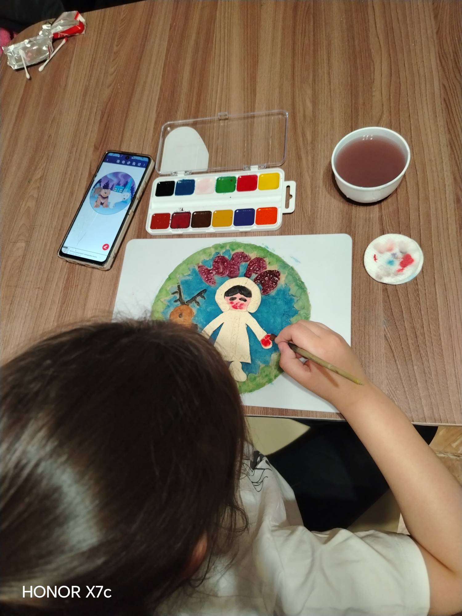 Фотография работы