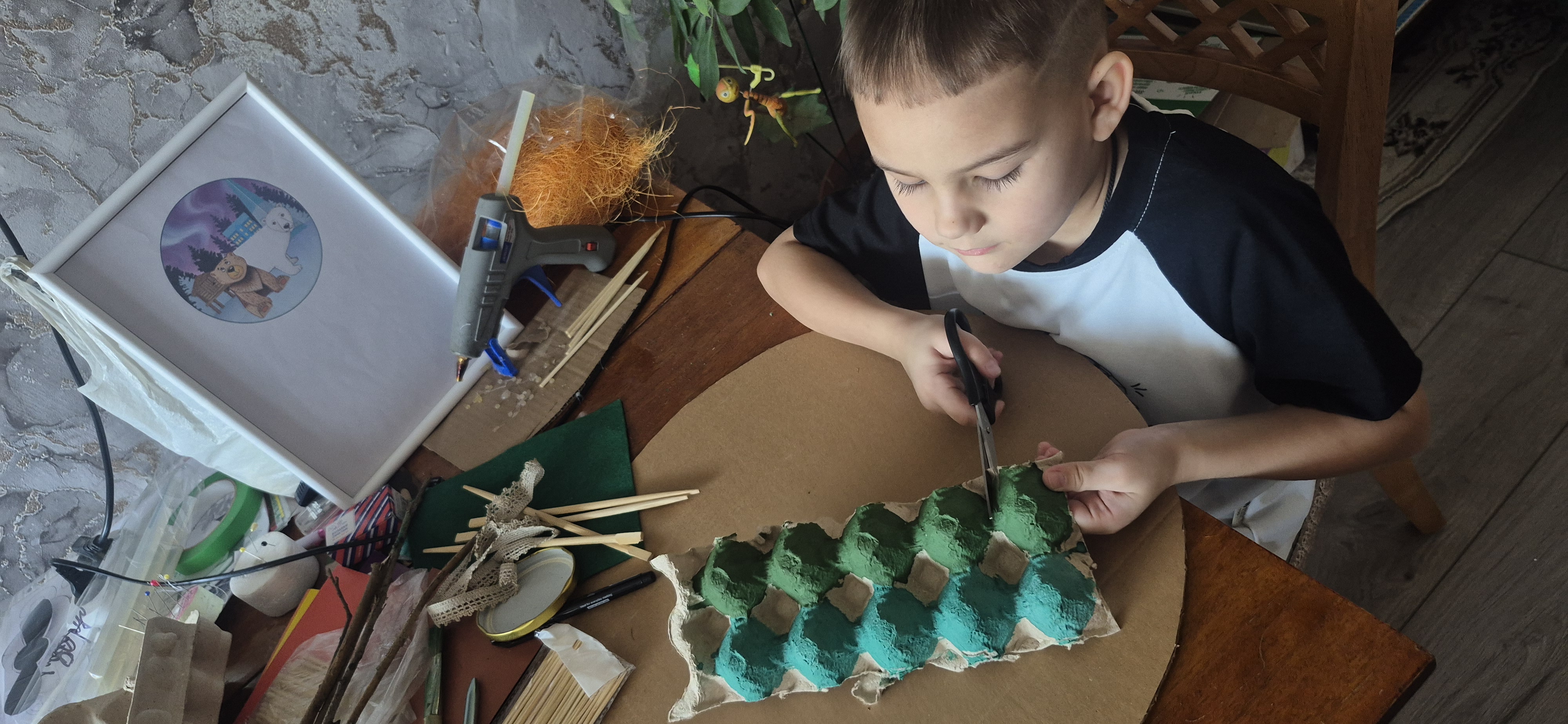 Фотография работы