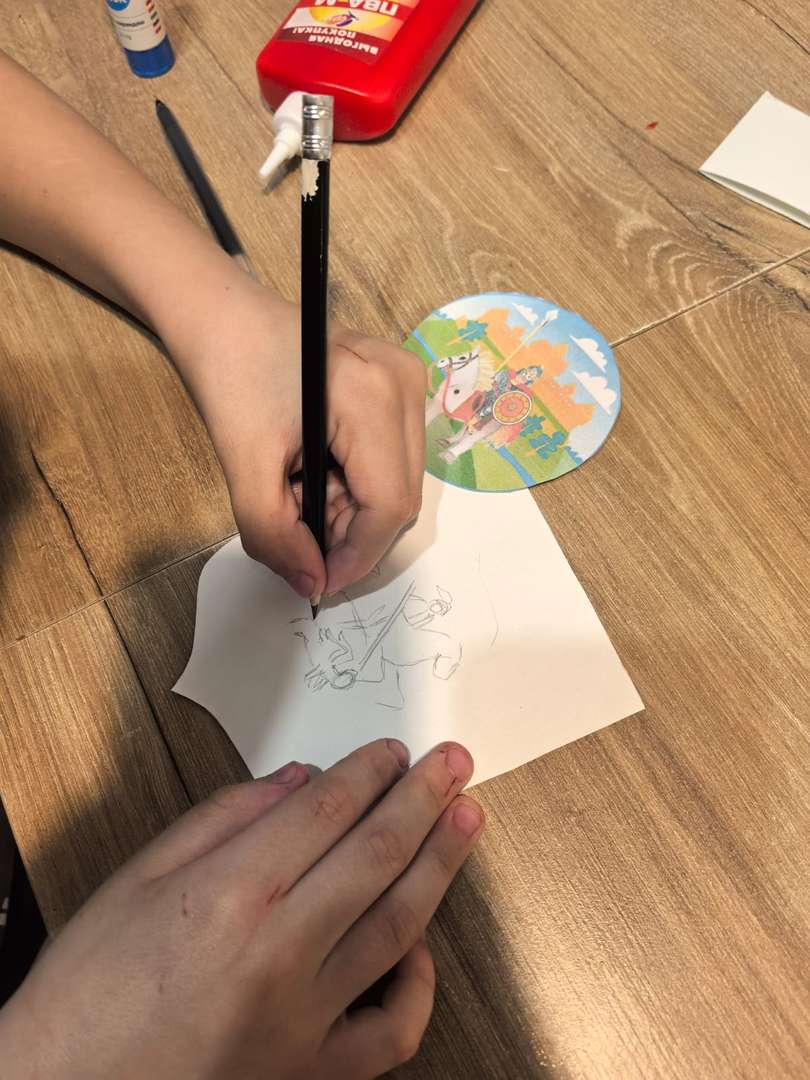 Фотография работы