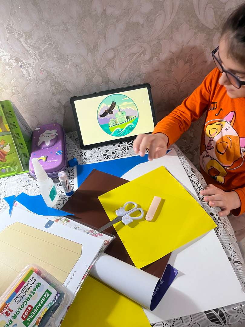 Фотография работы