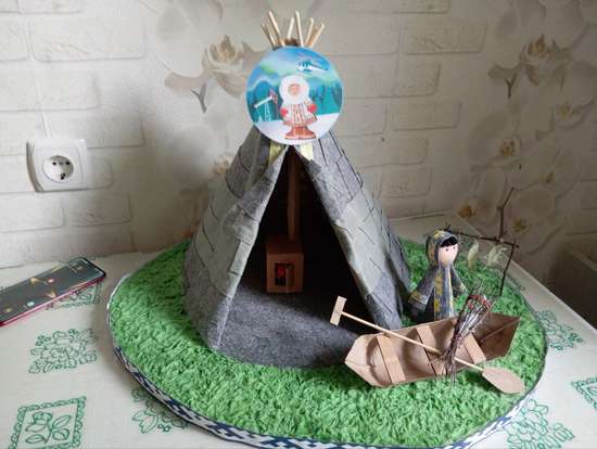 ХМАО мой край