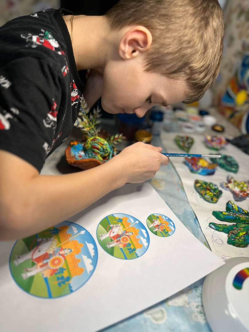 Фотография работы