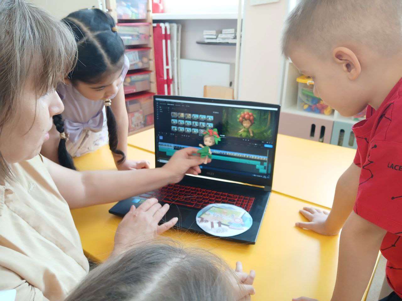 Фотография работы