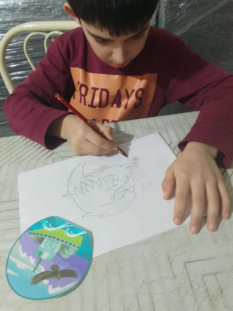 Фотография работы