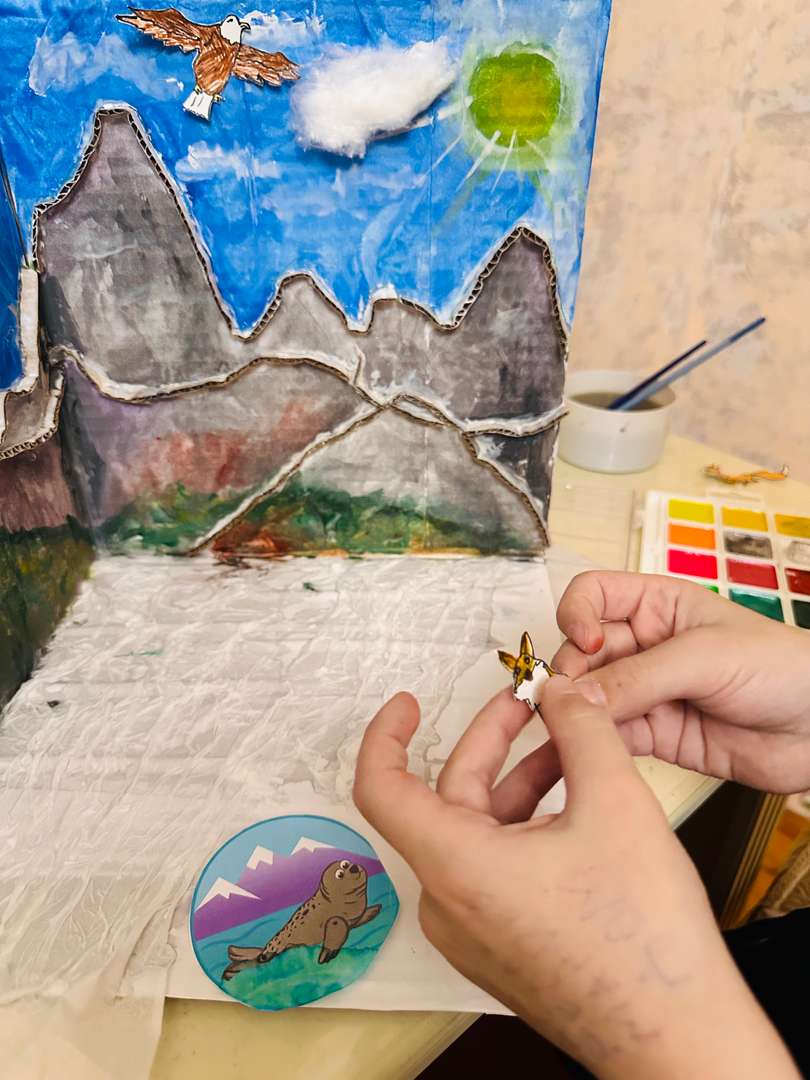 Фотография работы