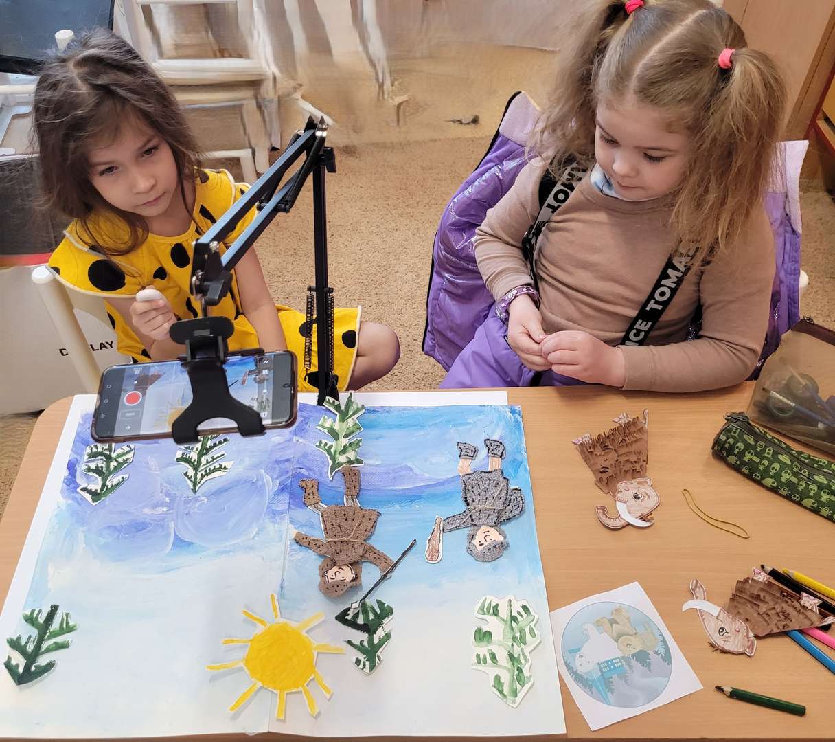 Фотография работы