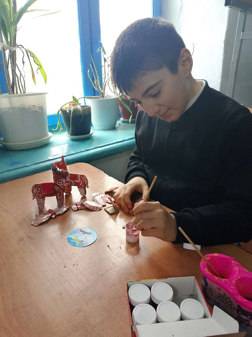 Фотография работы