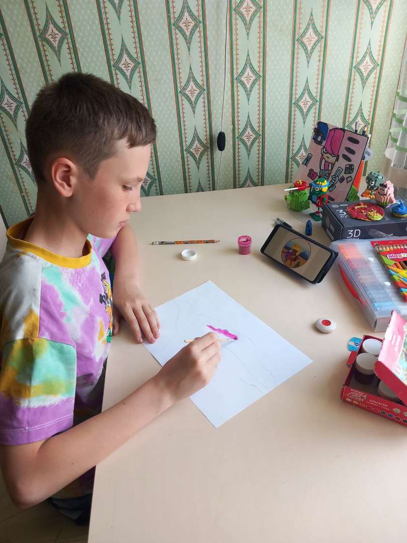 Фотография работы