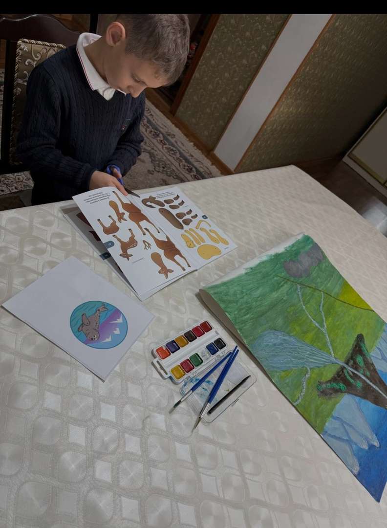 Фотография работы