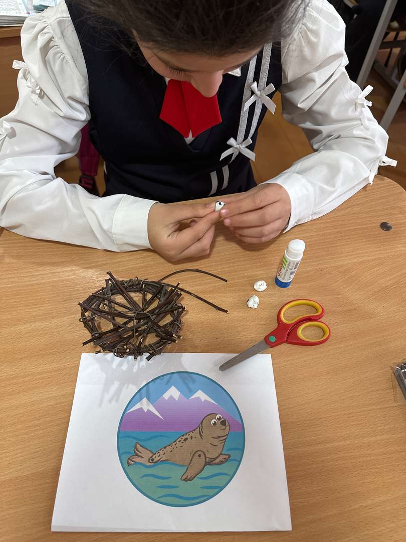 Фотография работы