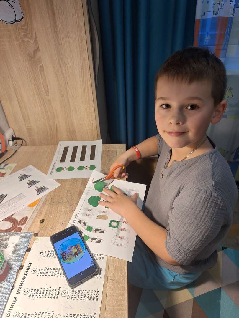 Фотография работы