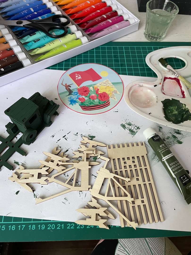 Фотография работы