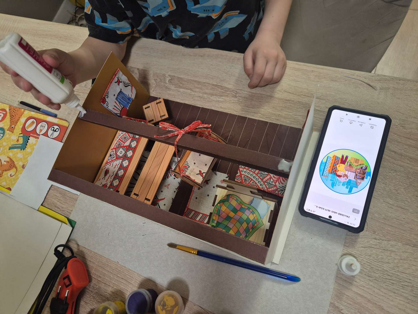 Фотография работы