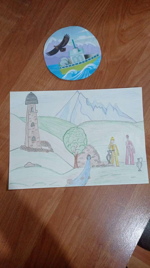 Фотография работы