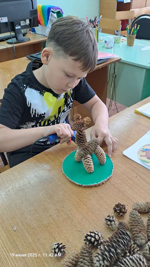 Фотография работы