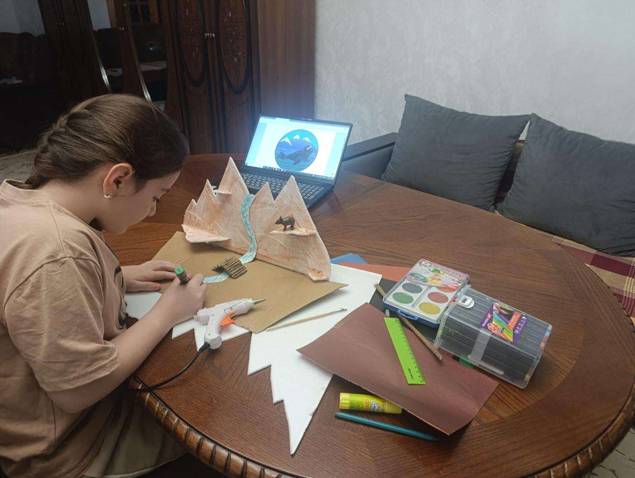 Фотография работы