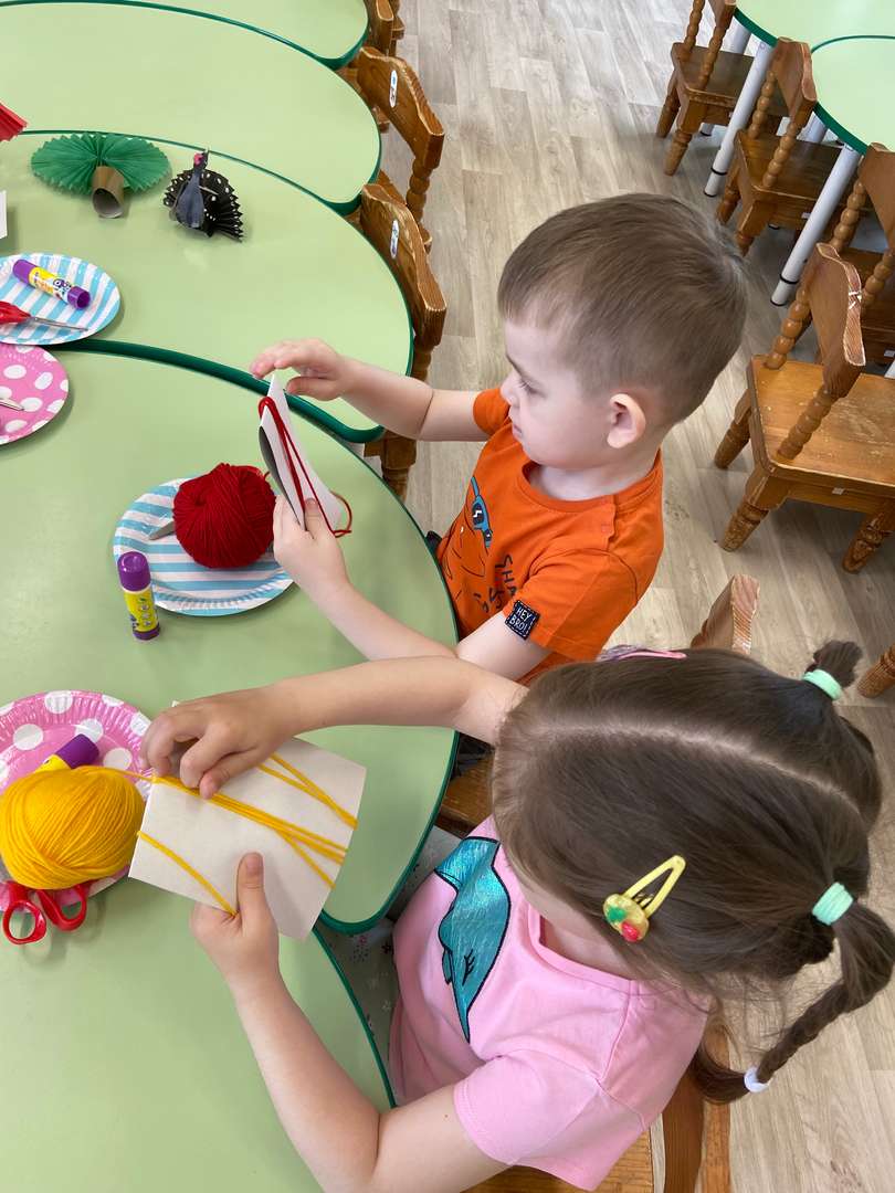 Фотография работы