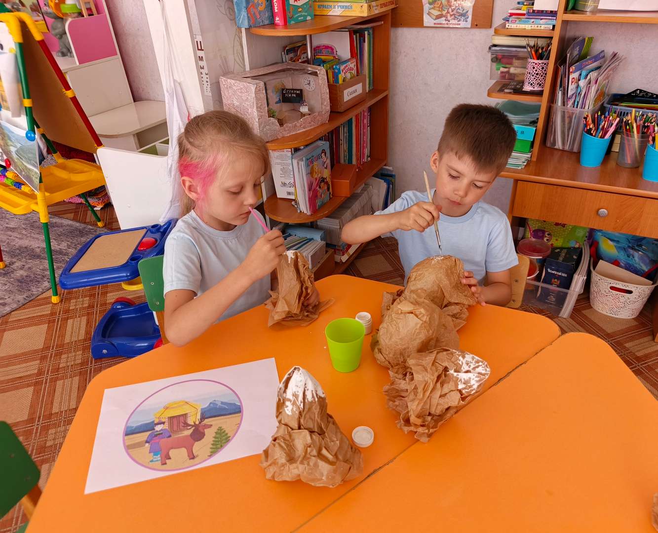 Фотография работы