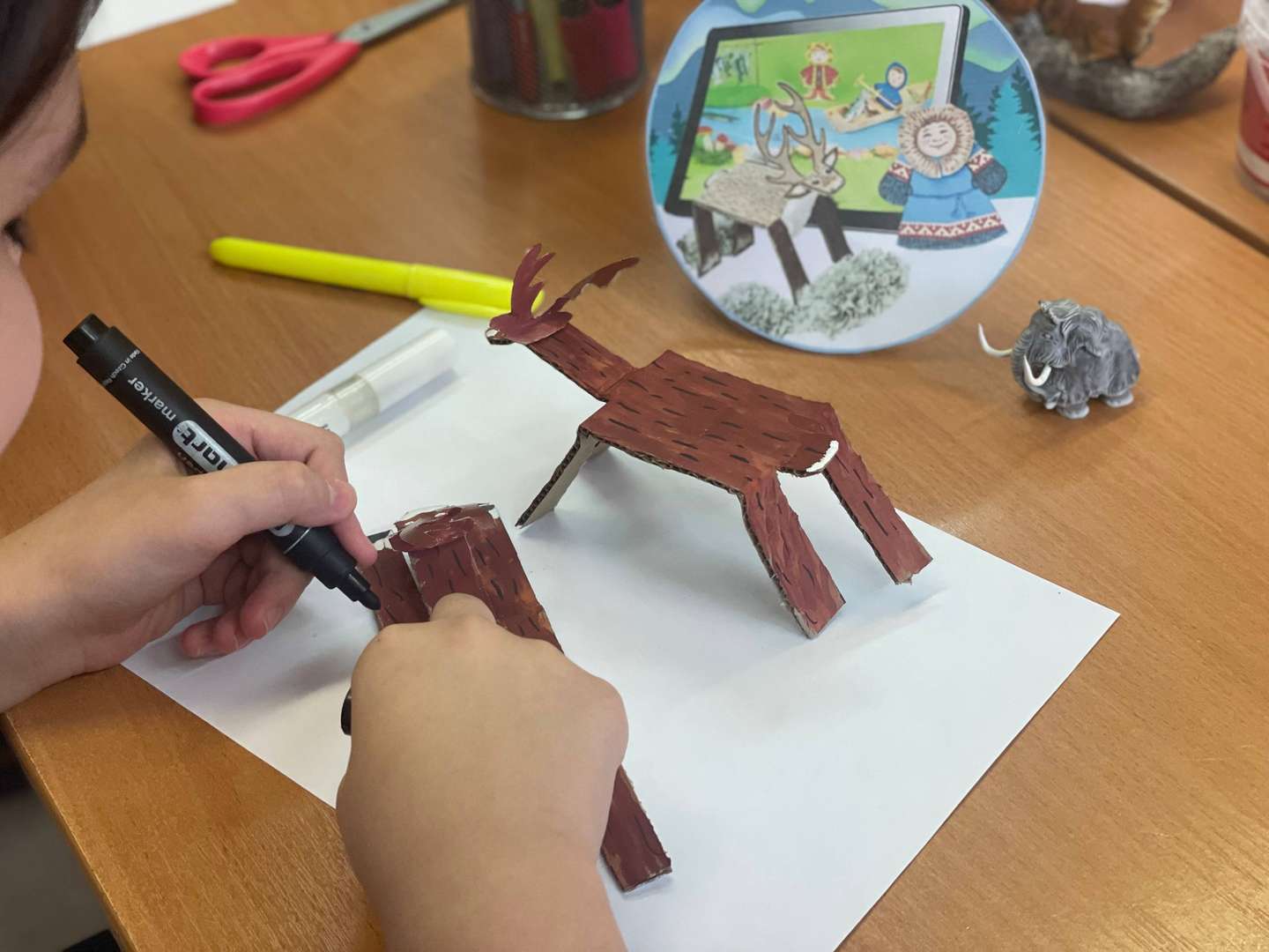 Фотография работы