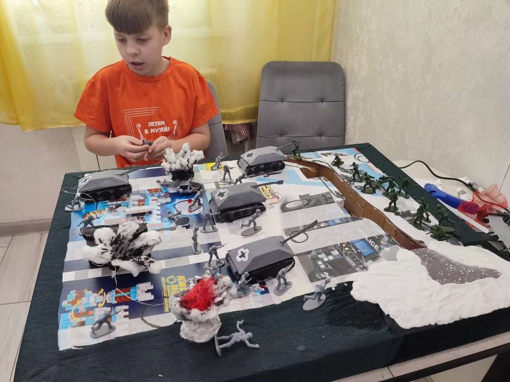 Фотография работы