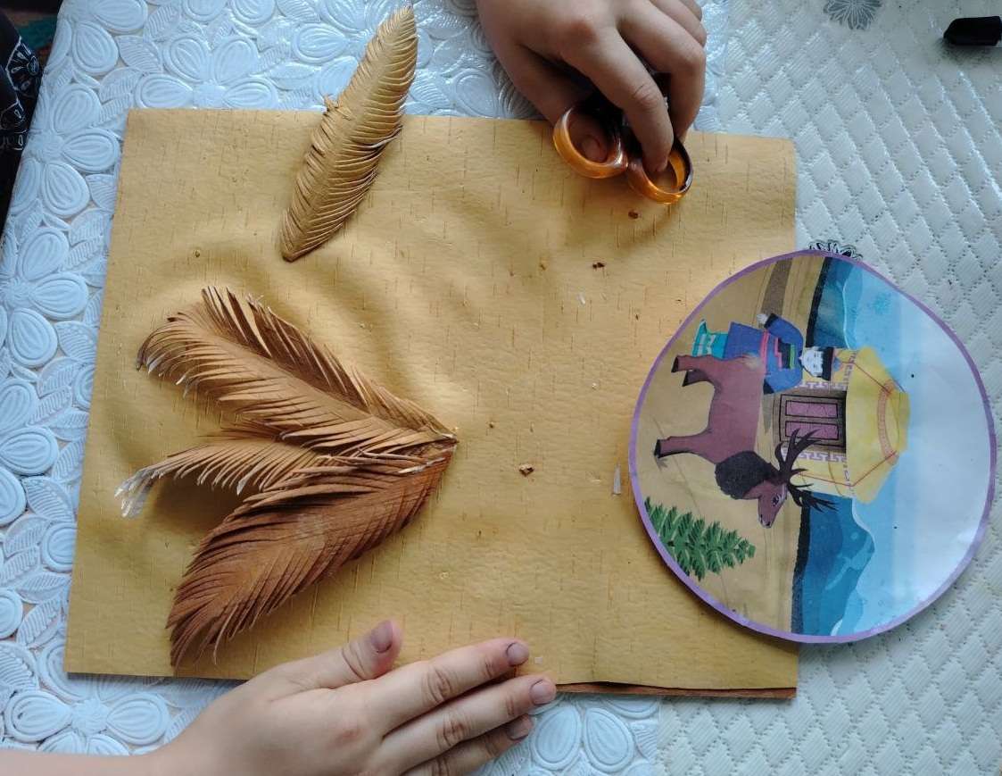 Фотография работы