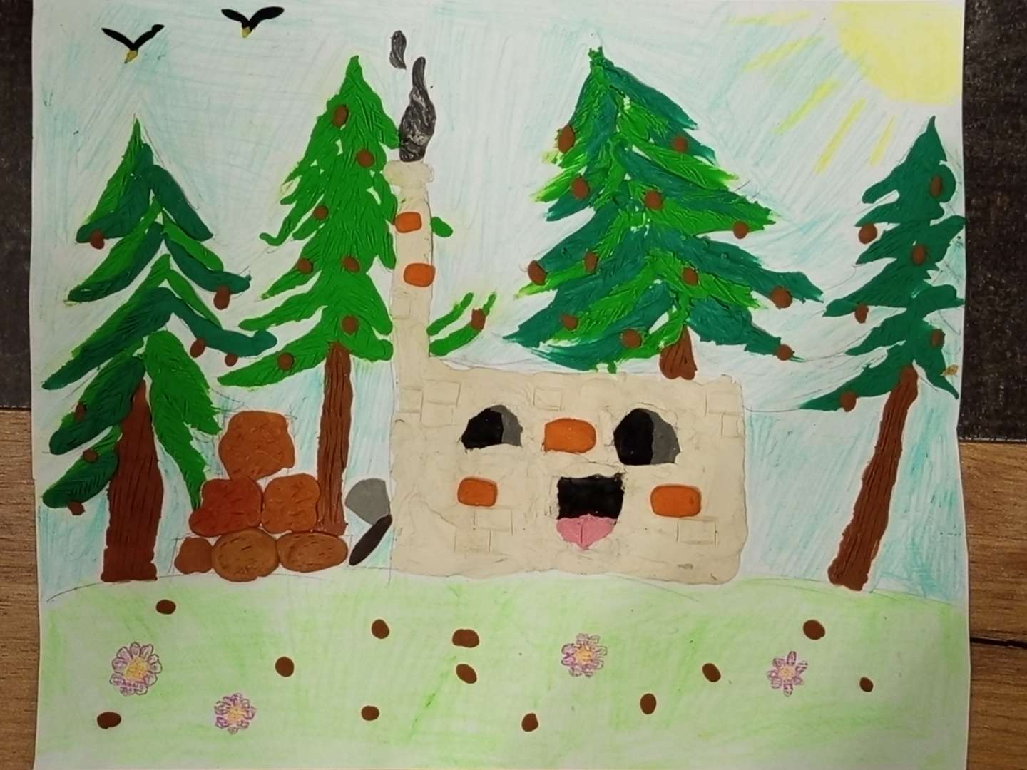 Фотография работы