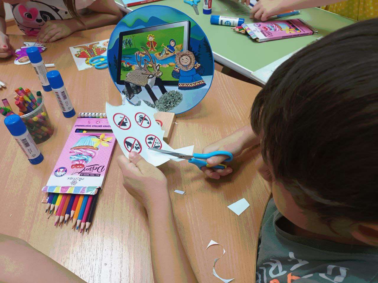 Фотография работы