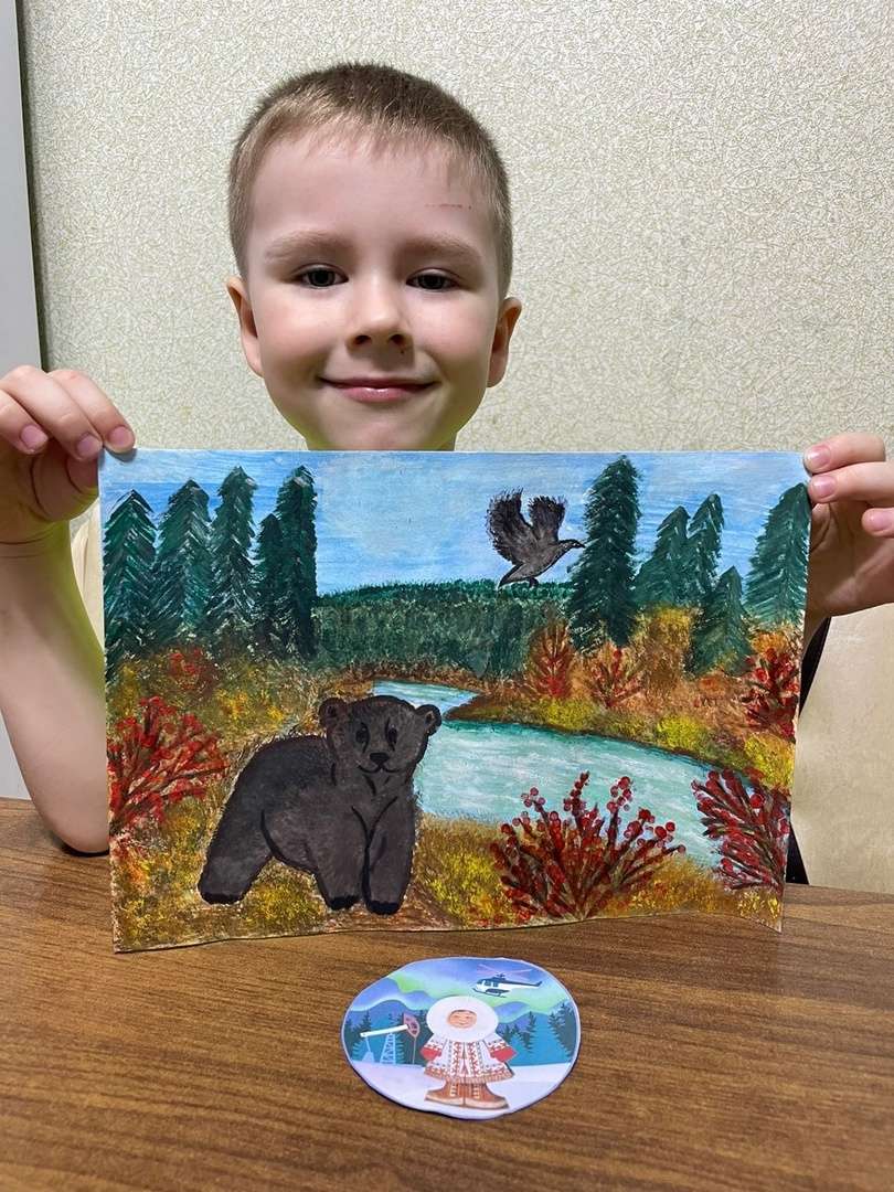 Фотография работы