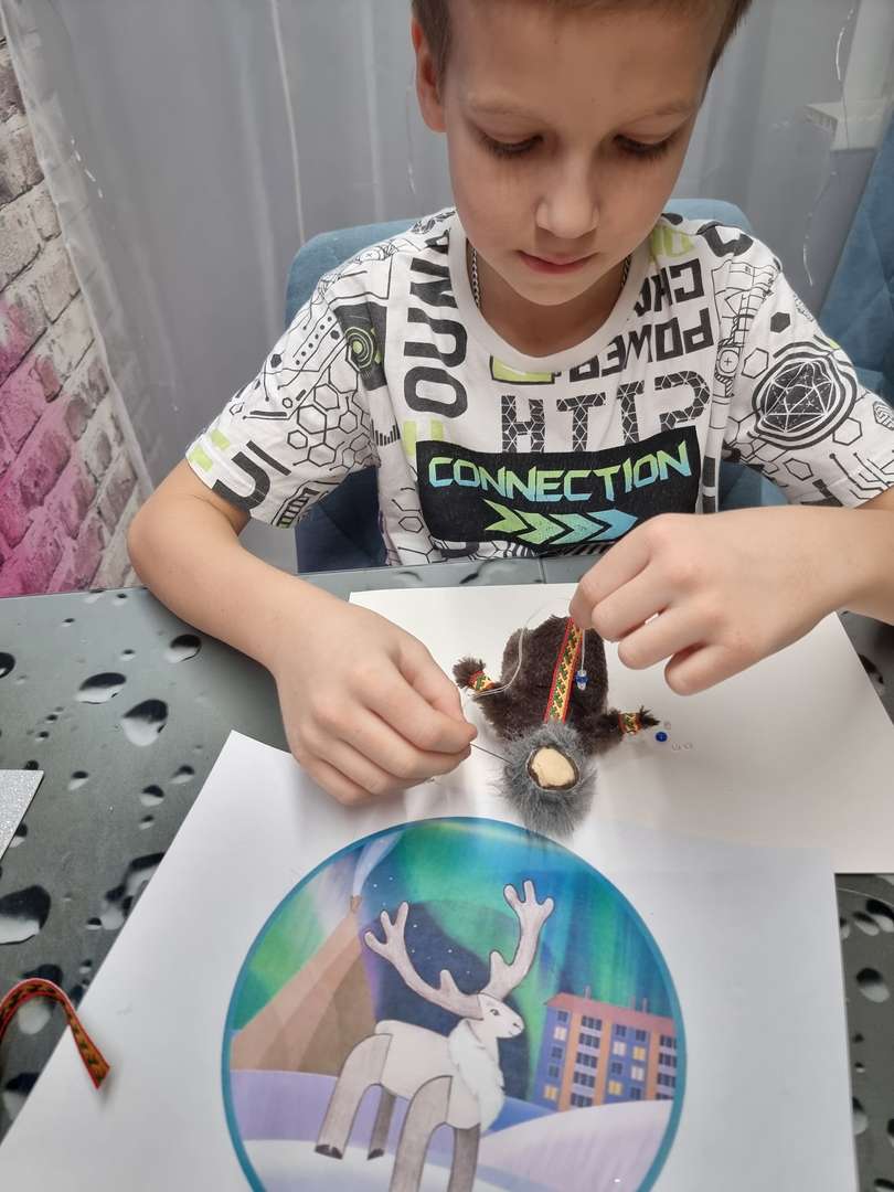 Фотография работы