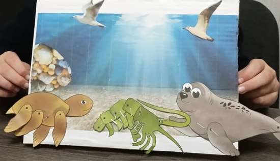 Мир под водой 