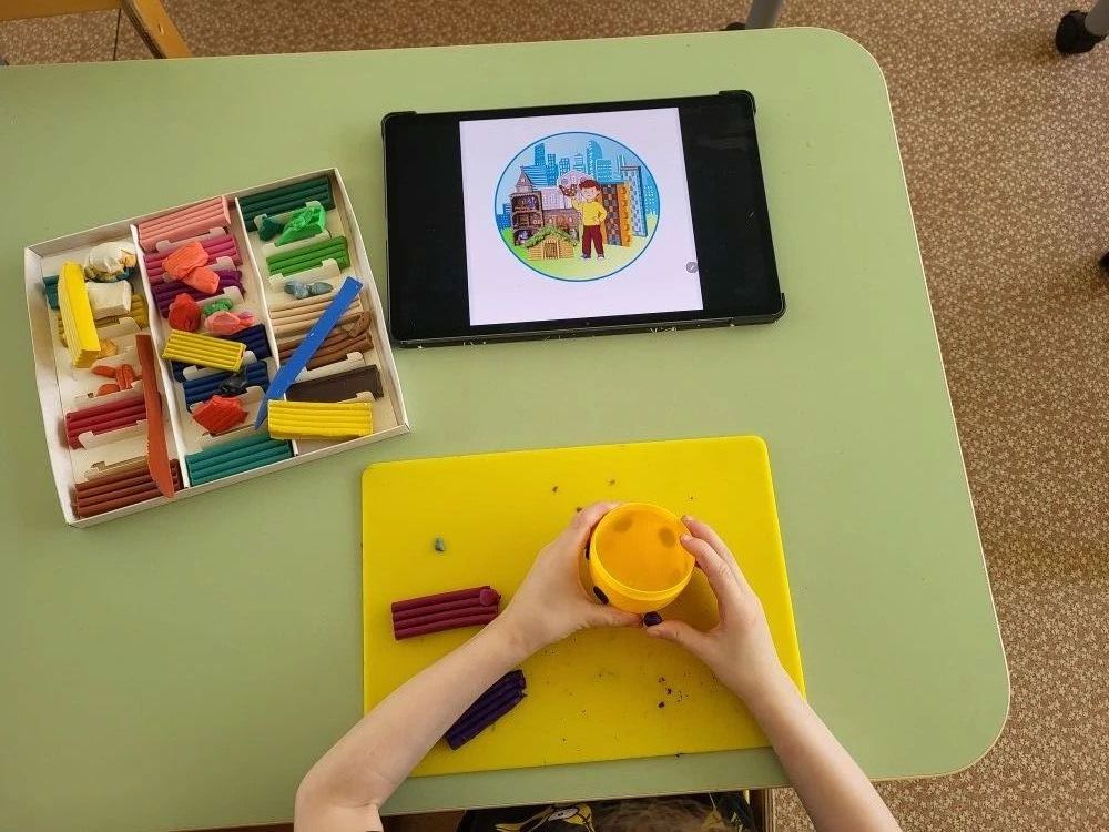 Фотография работы