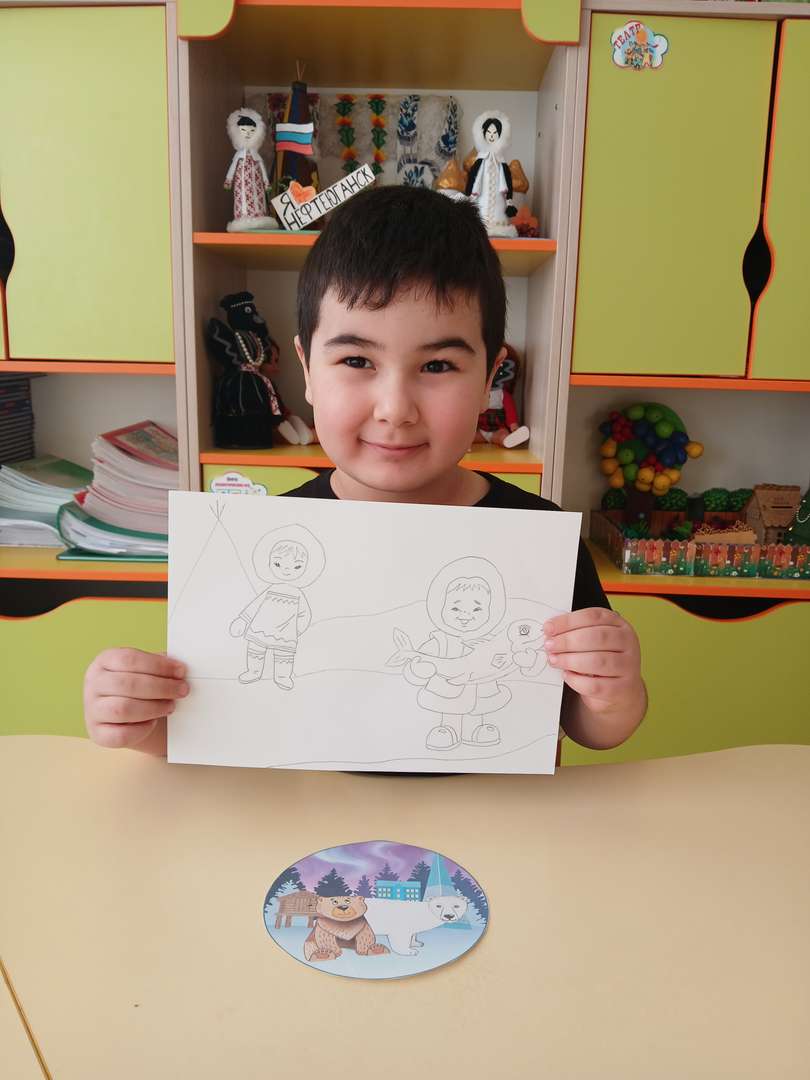 Фотография работы