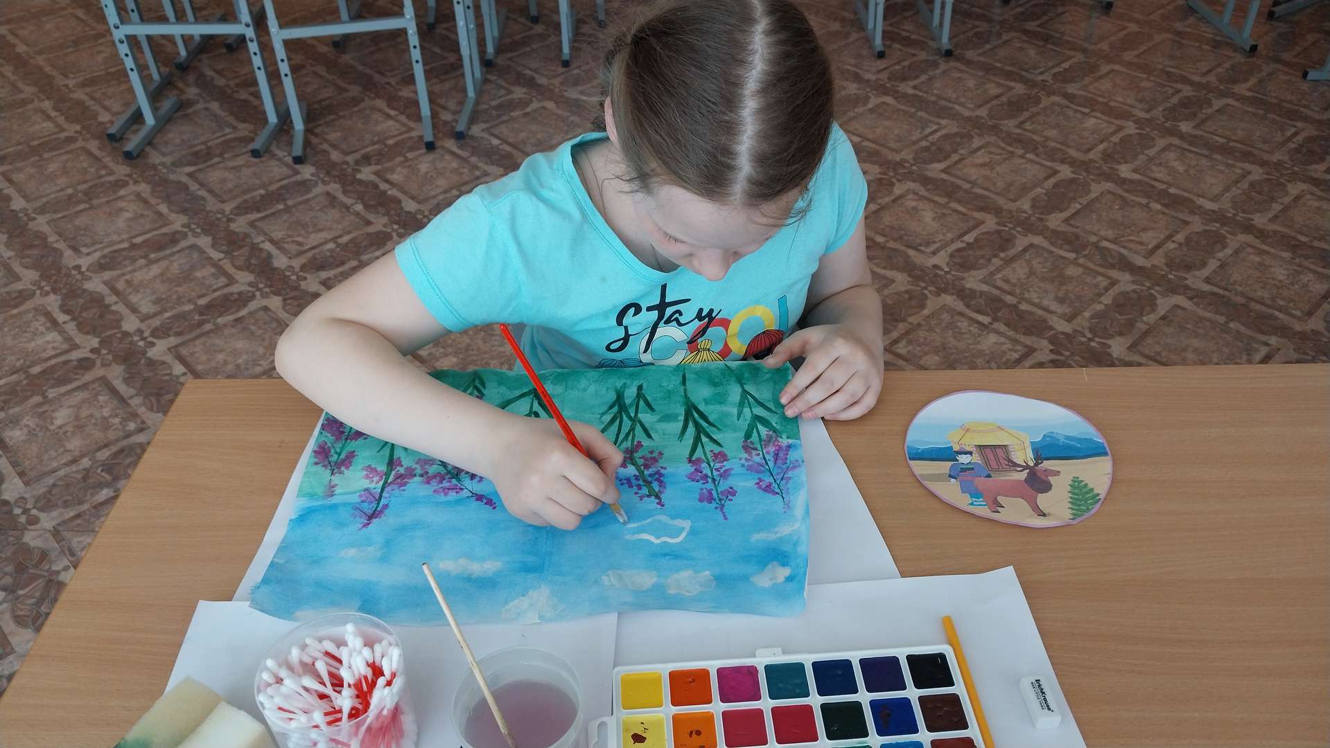 Фотография работы