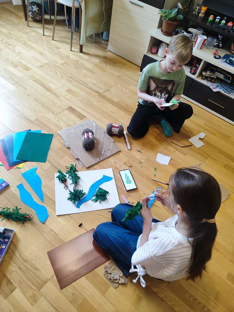 Фотография работы