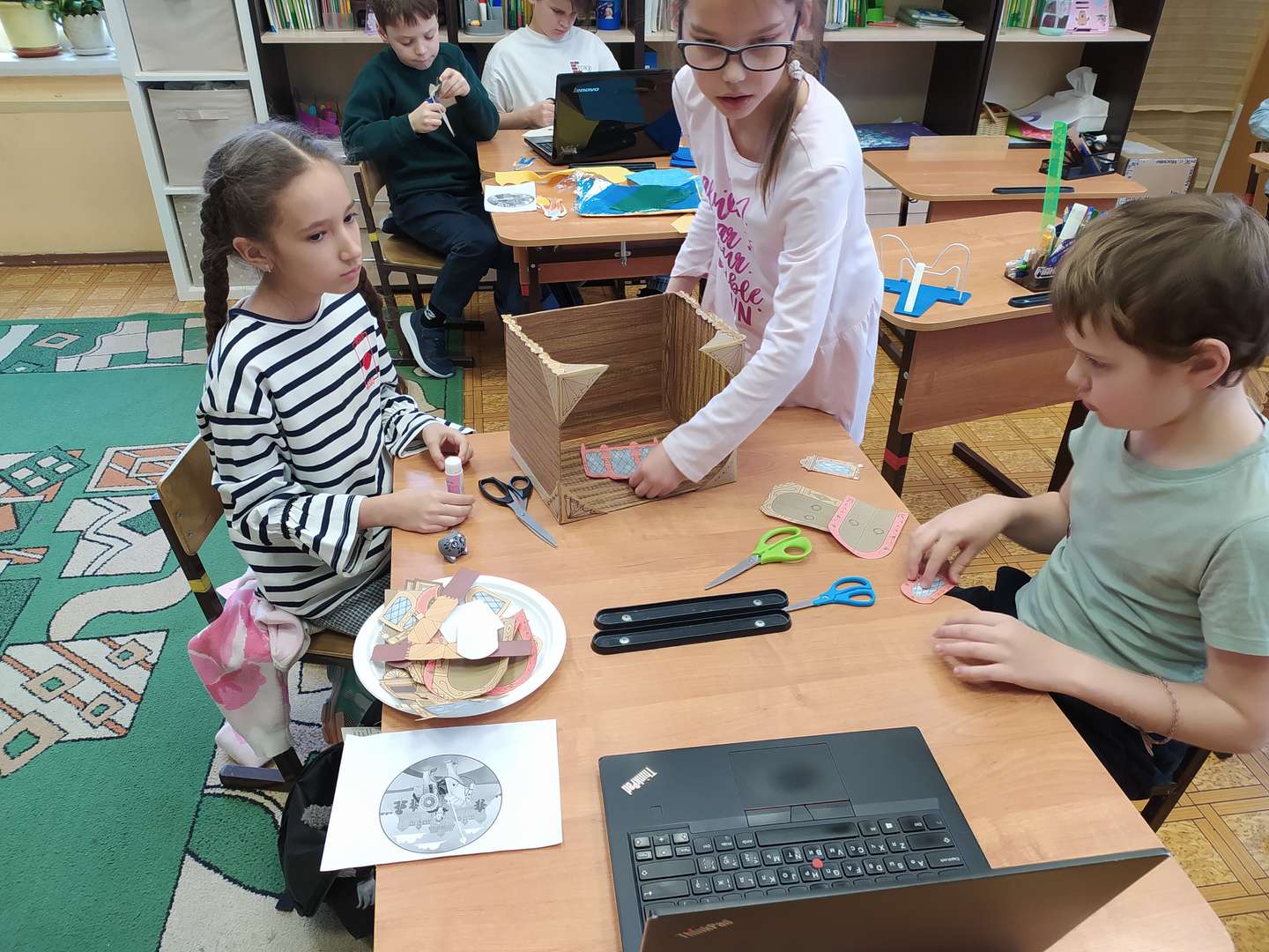 Фотография работы