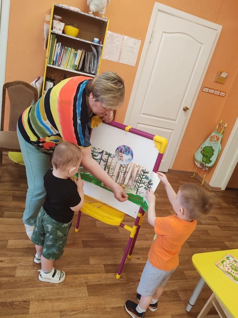 Фотография работы