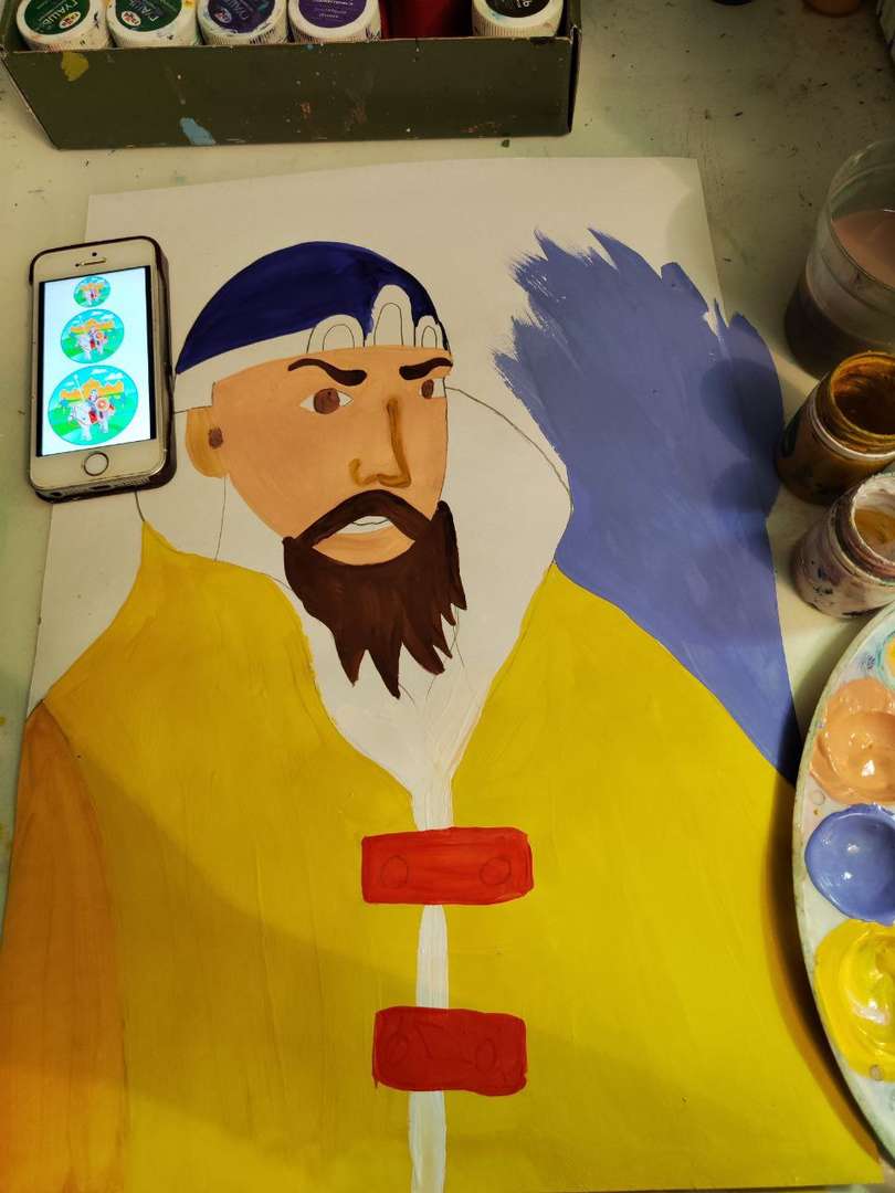 Фотография работы