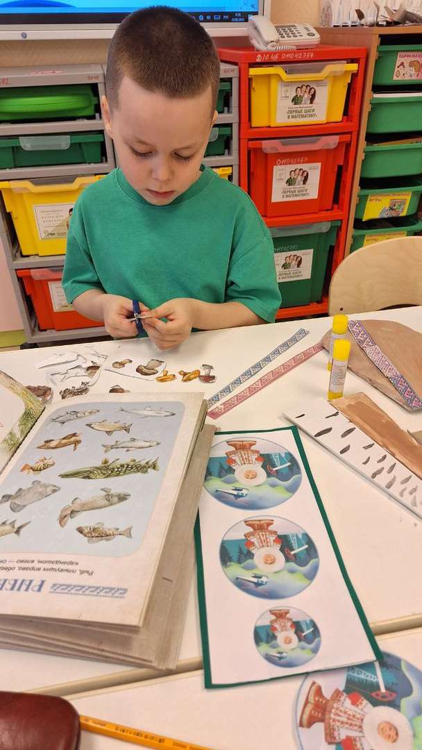 Фотография работы