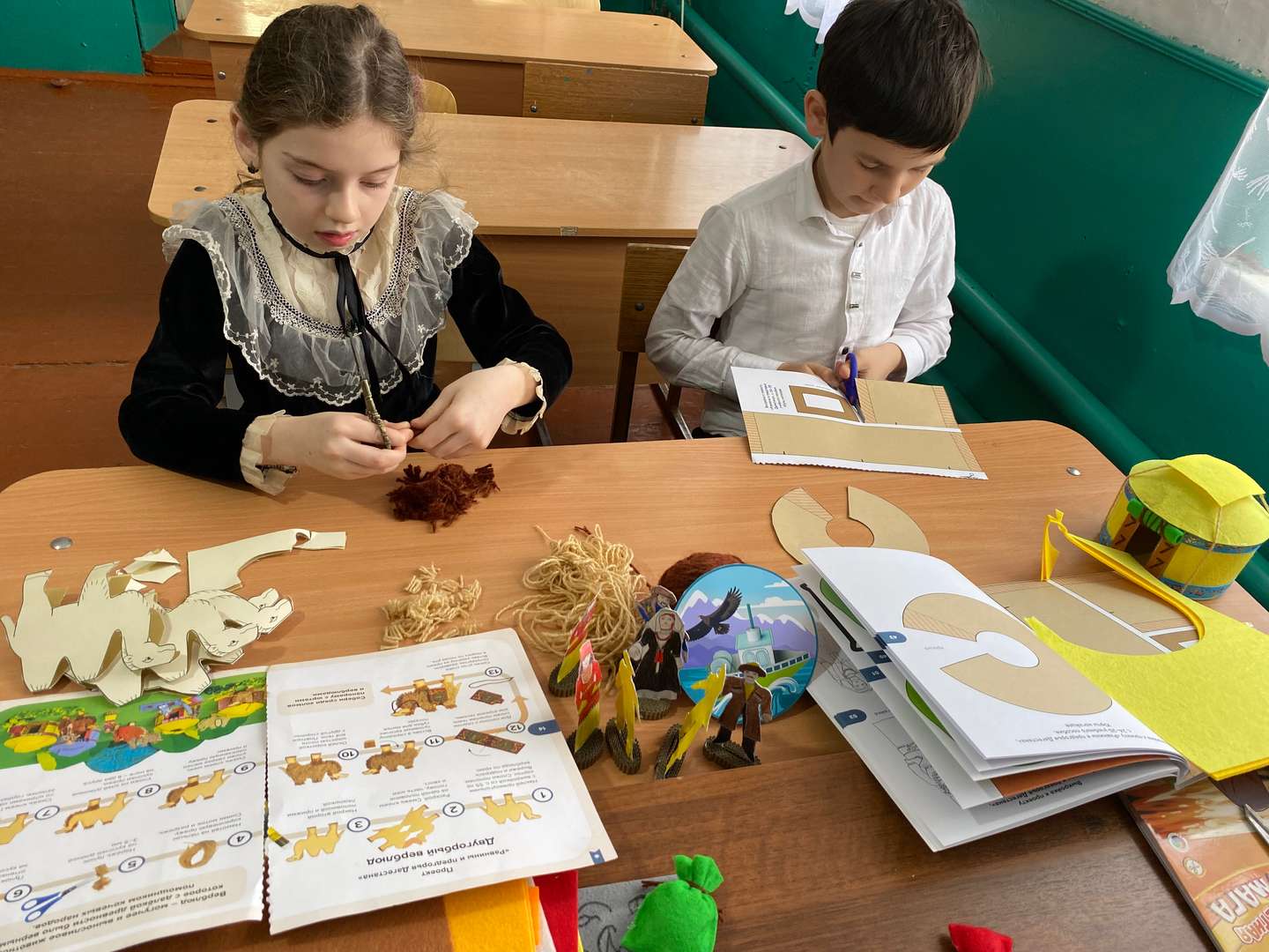 Фотография работы