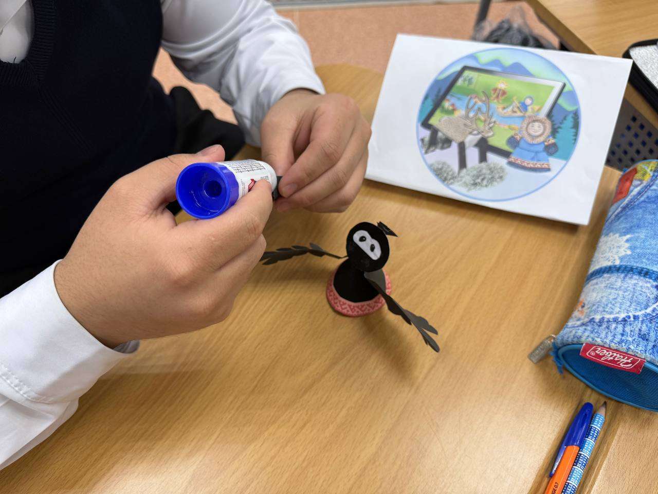 Фотография работы