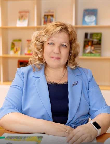 Потылицына Светлана Петровна