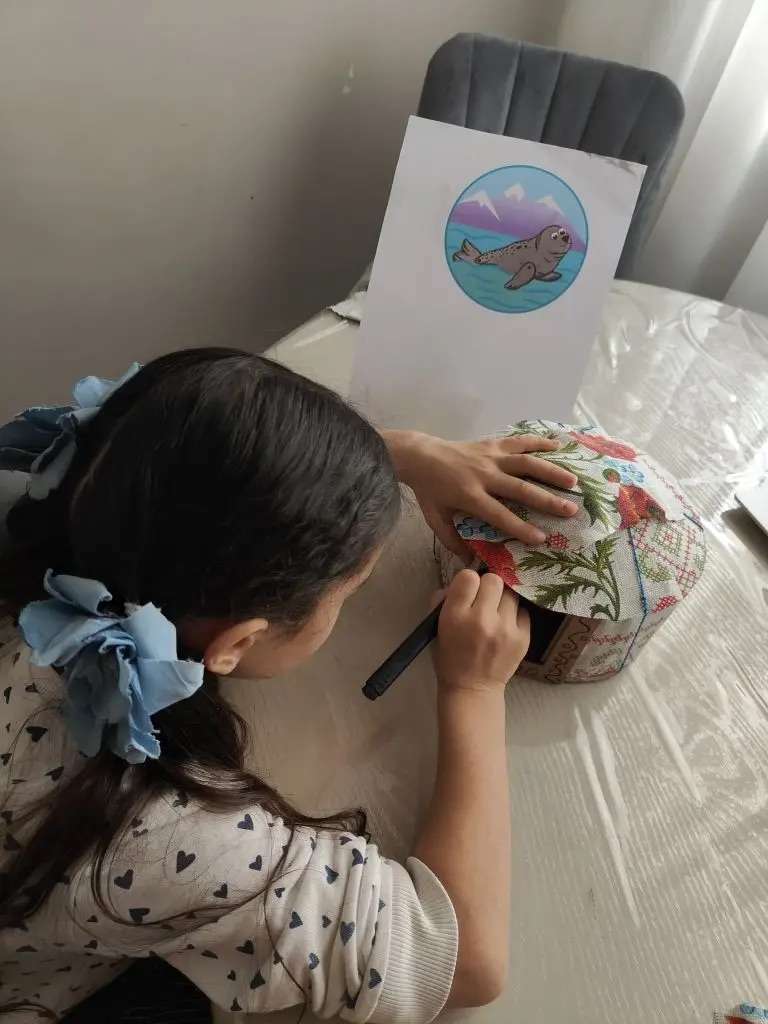 Фотография работы