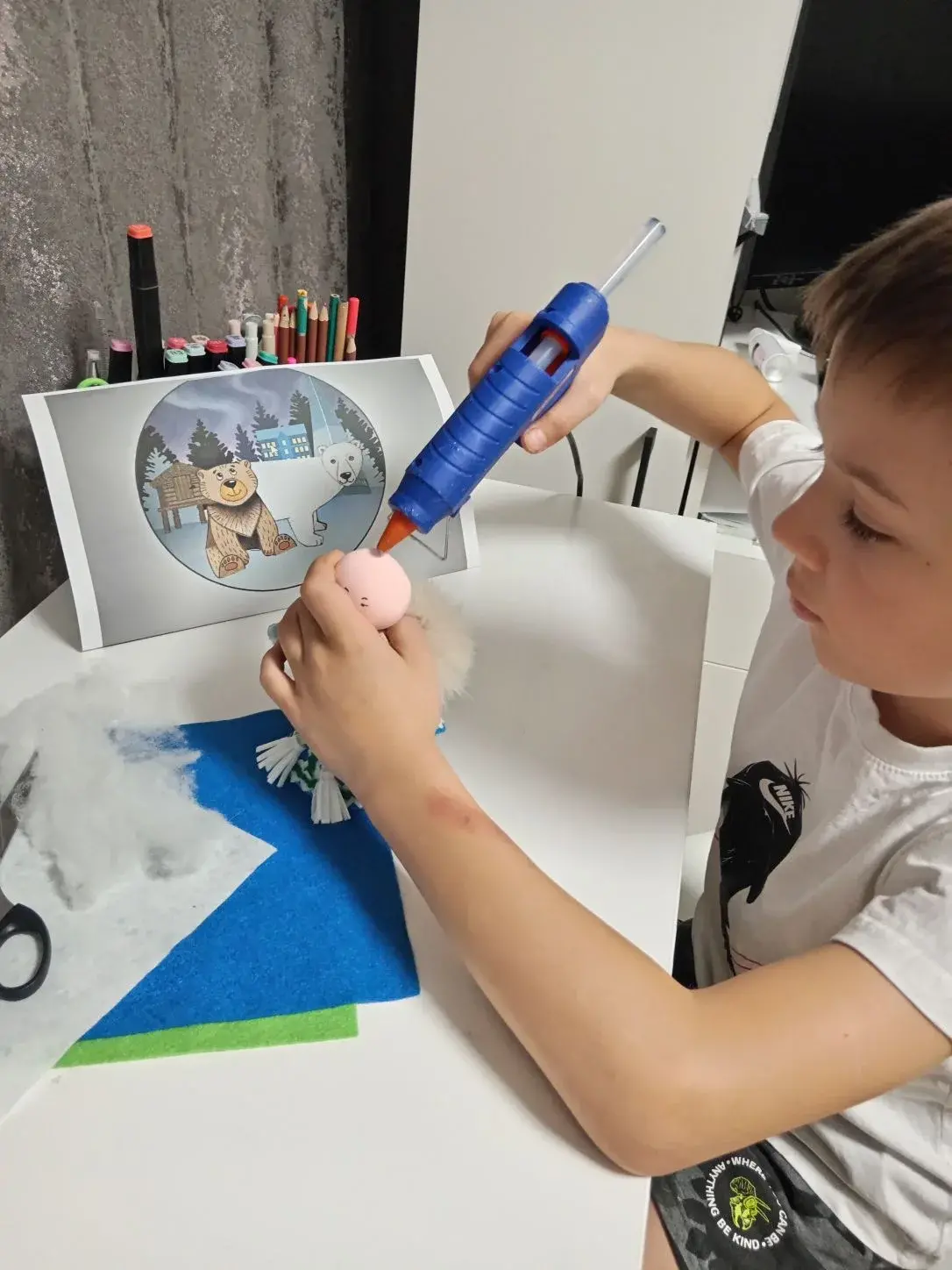 Фотография работы