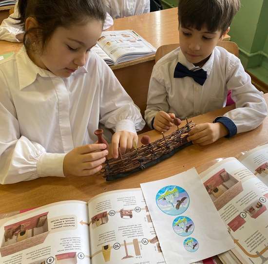 Автор работы