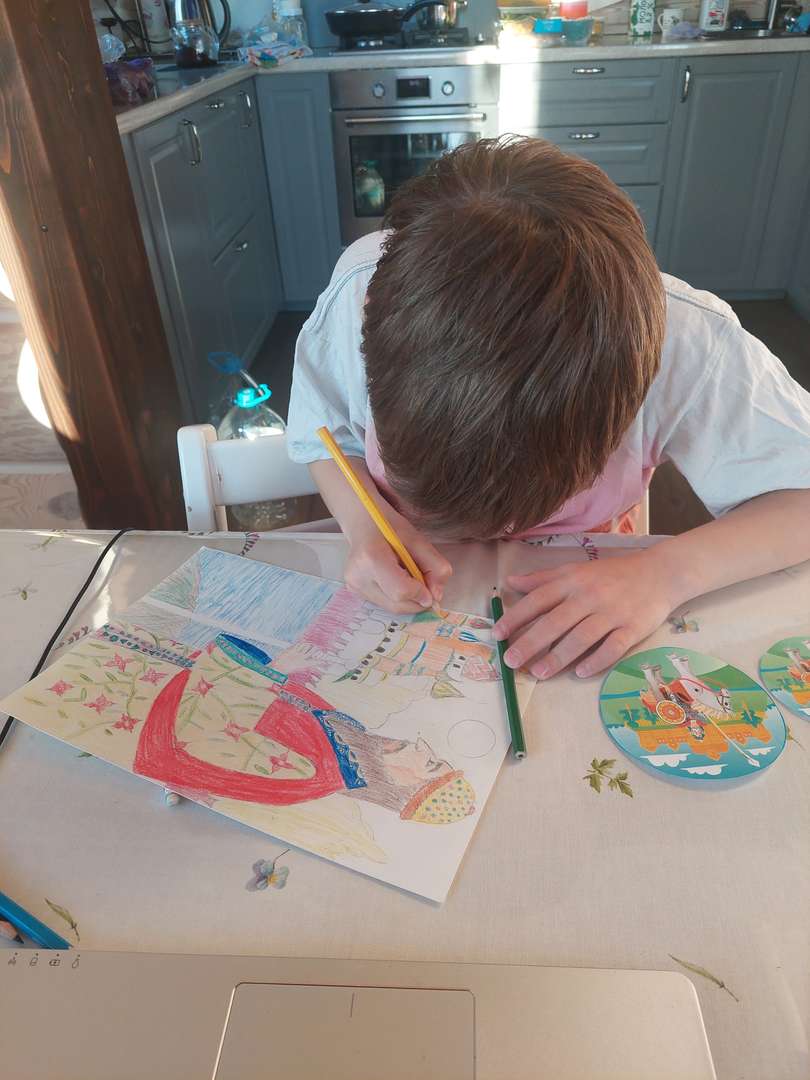 Фотография работы