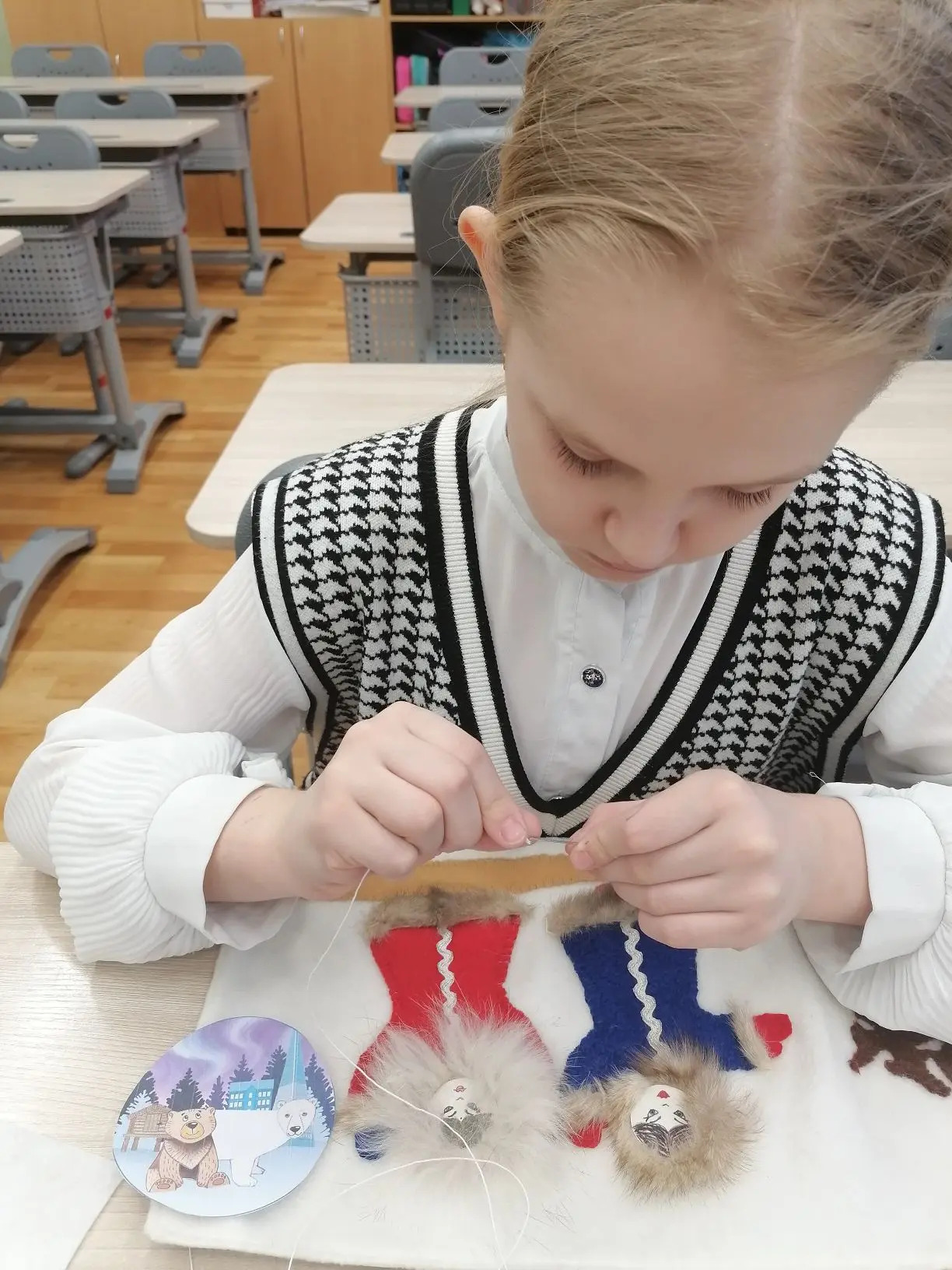 Фотография работы