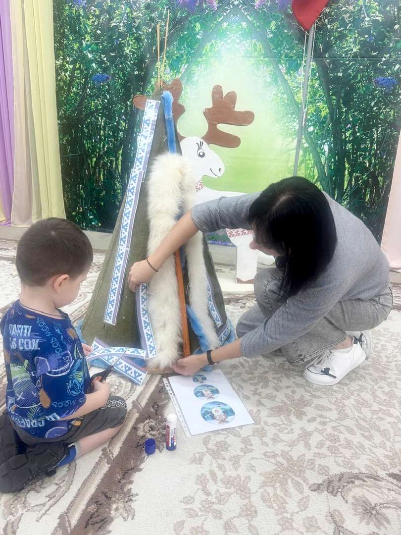 Фотография работы