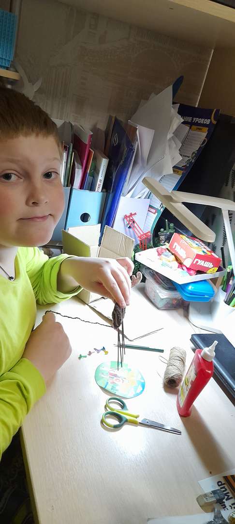 Фотография работы